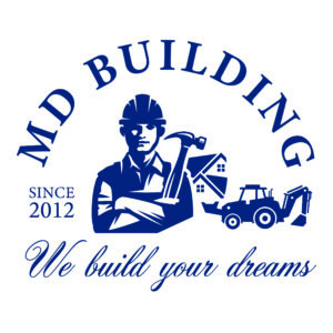 Logo MD building_Kreslicí plátno 1